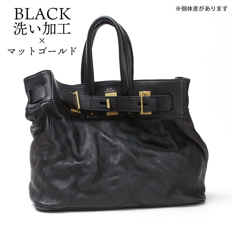 トートバッグ エムユーエル MUL トートM STUDシリーズ MUL-129 即納 メンズ レディース 姫路レザー 日本製 正規品 フリー在庫分 クーポン対象外の画像