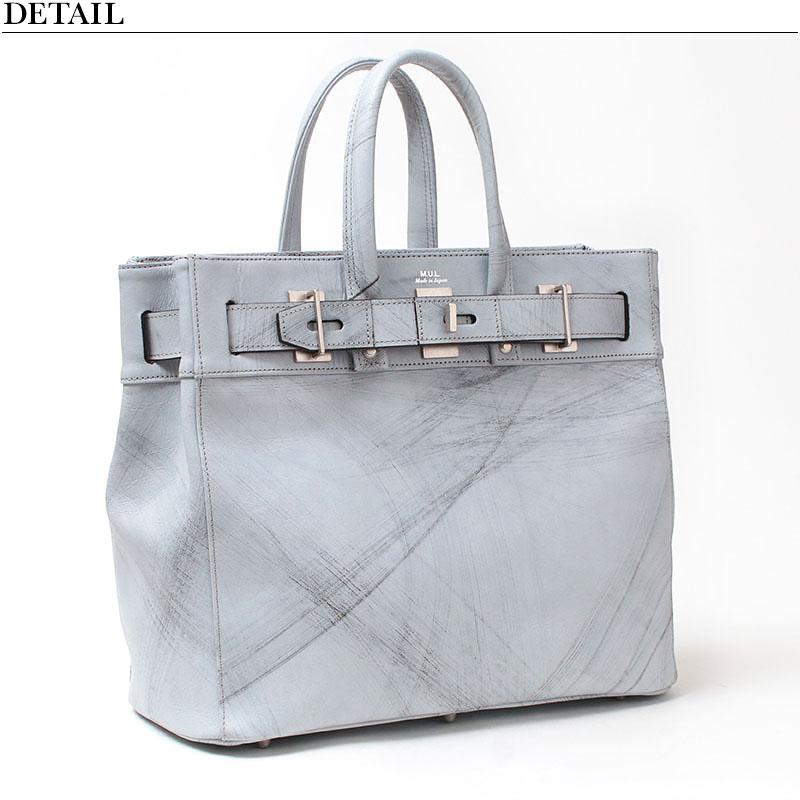 トートバッグ エムユーエル MUL トートM STUDシリーズ MUL-129 即納