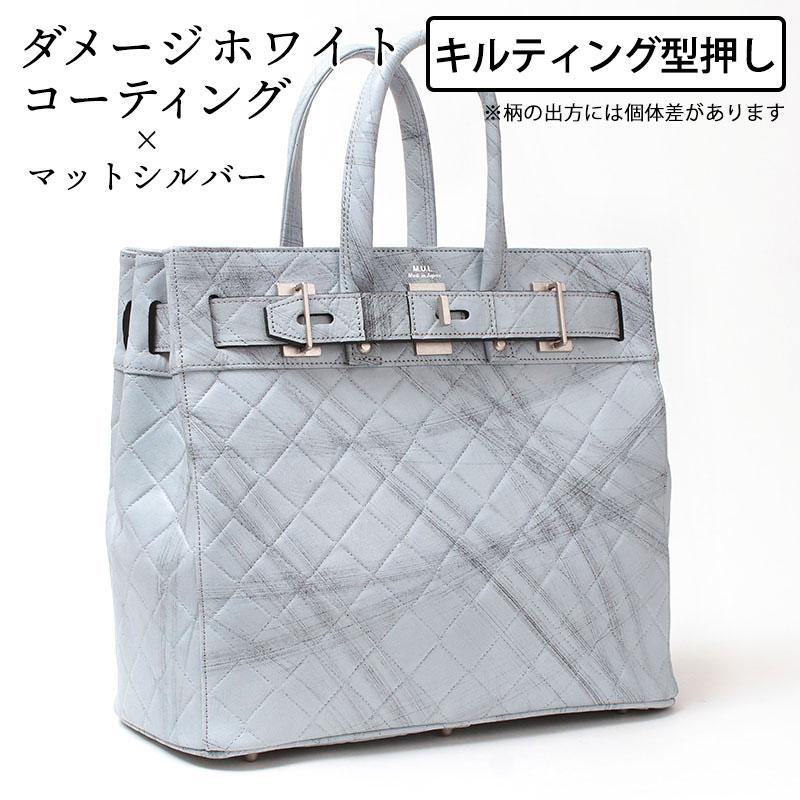 トートバッグ エムユーエル MUL トートM STUDシリーズ MUL-129 即納