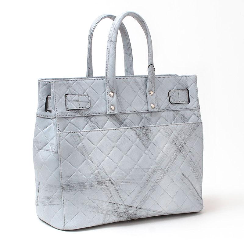 トートバッグ エムユーエル MUL トートM STUDシリーズ MUL-129 即納 メンズ レディース 姫路レザー 日本製 正規品 フリー在庫分 クーポン対象外の画像