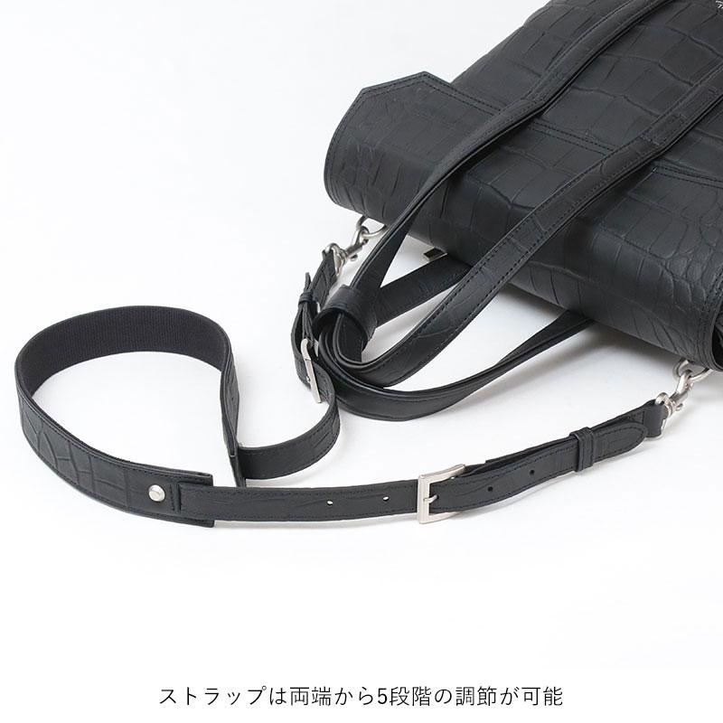 ショルダーバッグ エムユーエル M.U.L. スクエアフラップトートM