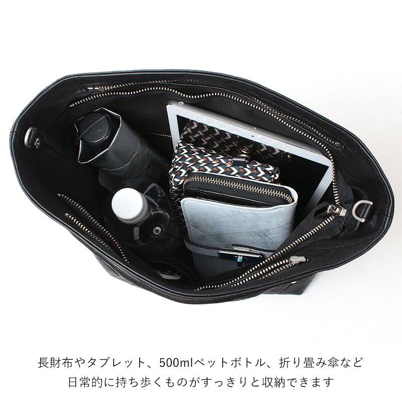 M.U.L. エムユーエル フォルダブル3WAYトート MUL-142