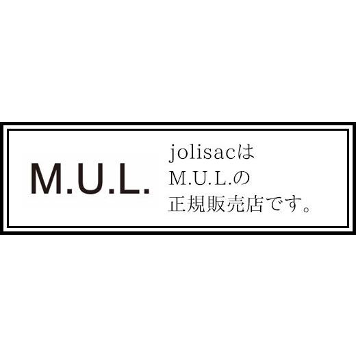 新品　MUL エムユーエルフォルダブル3way キルティング M.U.L. エムユーエル フォルダブル3WAYトート MUL-142