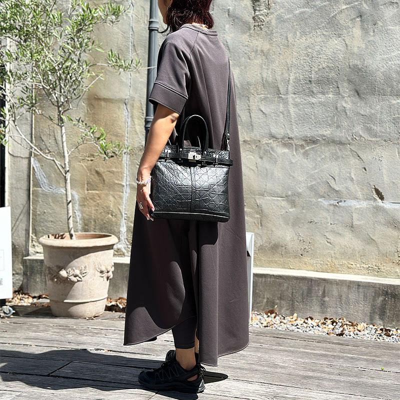 ショルダーバッグ エムユーエル MUL ヘルメットバッグ Sサイズ STUDシリーズ MUL-150 新作 姫路レザー 本革 日本製 正規品 動画あり ブラック 人気 即納 限定の画像