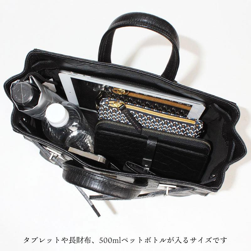 トートバッグ M.U.L. エムユーエル トートS STUDシリーズ MUL-128 新作