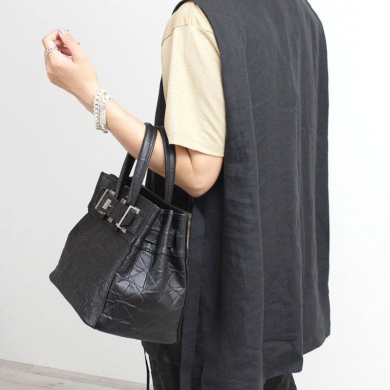 トートバッグ M.U.L. エムユーエル トートS STUDシリーズ MUL-128 新作