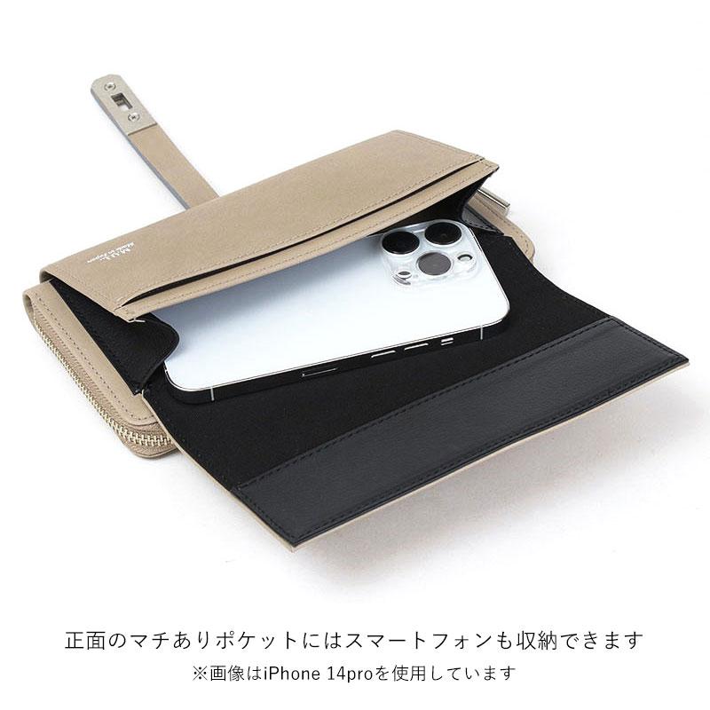 M.U.L. エムユーエル レザー ウォレットショルダー MUL-008 M.U.L. エムユーエル レザー ウォレットショルダー MUL-008