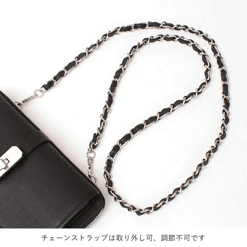M.U.L. エムユーエル レザー ウォレットショルダー MUL-008 M.U.L. エムユーエル レザー ウォレットショルダー MUL-008