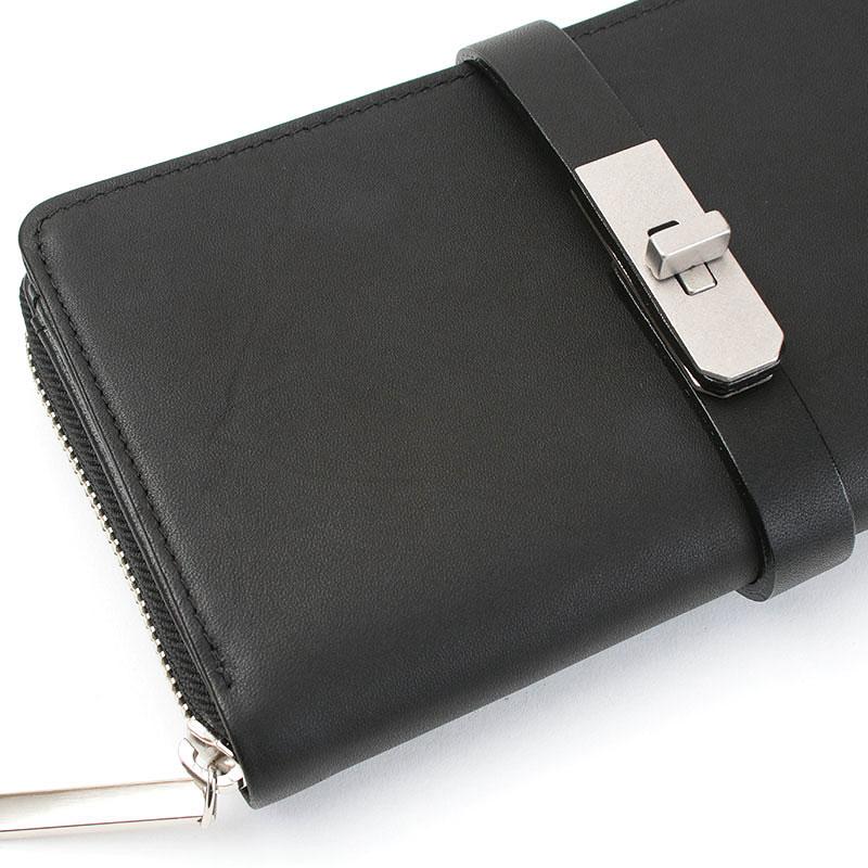 M.U.L ロングウォレット エムユーエル 楽天市場】【正規販売店】【即納】 M.U.L. エムユーエル 財布