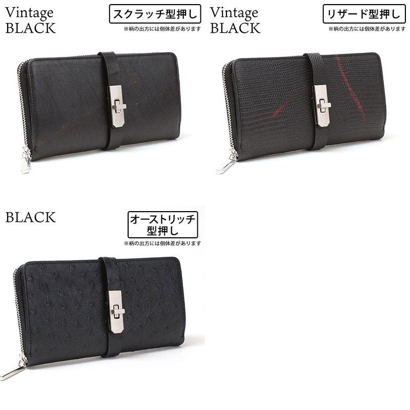 財布 エムユーエル MUL 長財布 ラウンドロングウォレット MUL