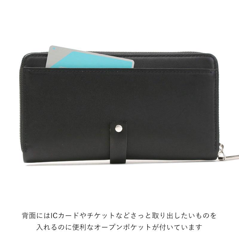 長財布 エムユーエル ラウンドロングウォレット MUL MUL-009 メンズ
