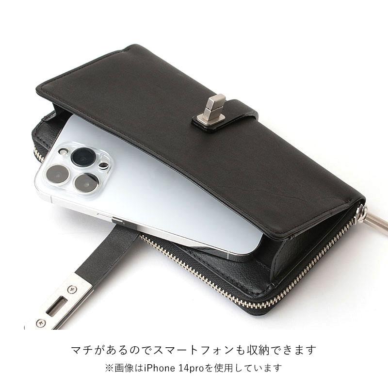 M.U.L. レザー 長財布 本革 ラウンド ロングウォレット M.U.L. レザー 長財布 本革 ラウンド ロングウォレット