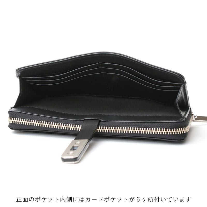 長財布 エムユーエル ラウンドロングウォレット MUL MUL-009 メンズ