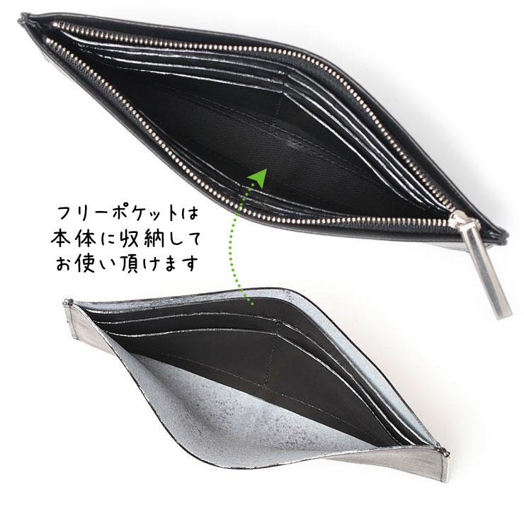 M.U.L. エムユーエル 財布 シンプルロングウォレット MUL-020 M.U.L. エムユーエル 財布 シンプルロングウォレット MUL-020
