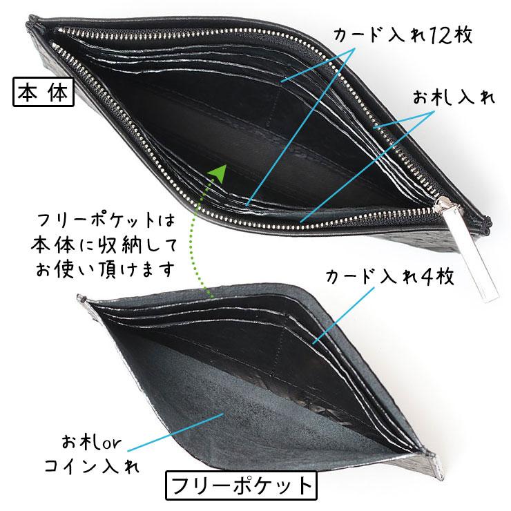 M.U.L. エムユーエル 財布 シンプルロングウォレット MUL-020 M.U.L. エムユーエル 財布 シンプルロングウォレット MUL-020