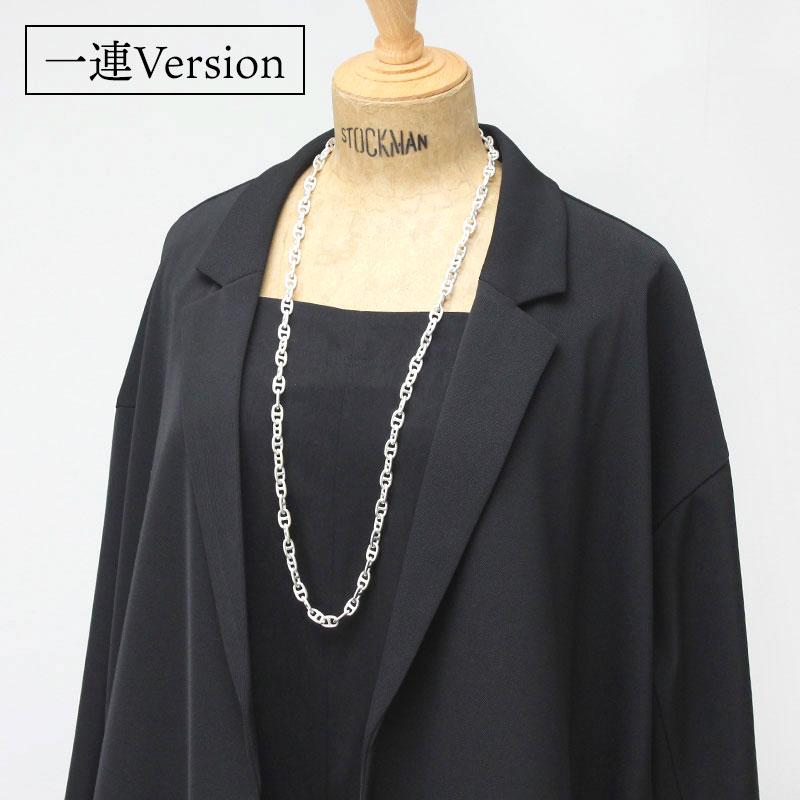 ネックレス M.U.L. エムユーエル ラリエットネックレス MULA-125 新品