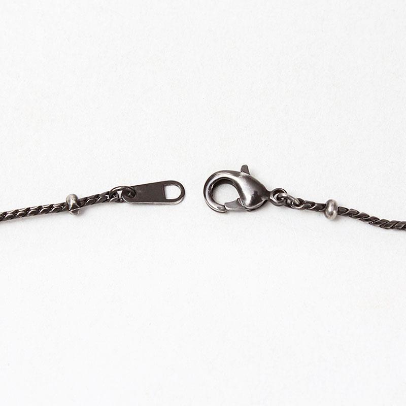 ネックレス M.U.L. エムユーエル アクセサリー DIAMONDスクエア