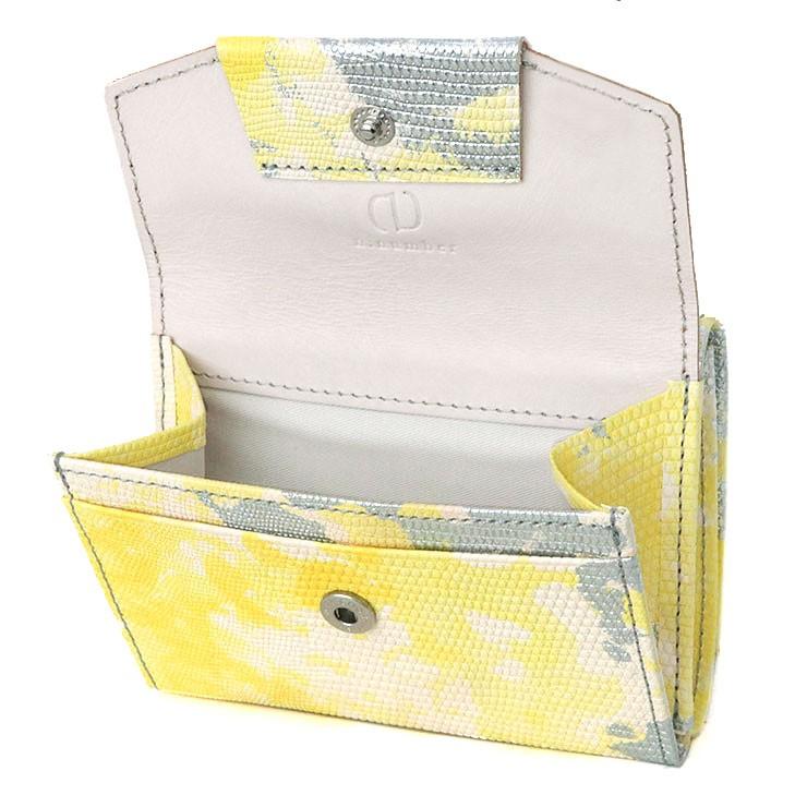 n.number エヌナンバー 三つ折財布 S7007 / SD7007 : バッグと