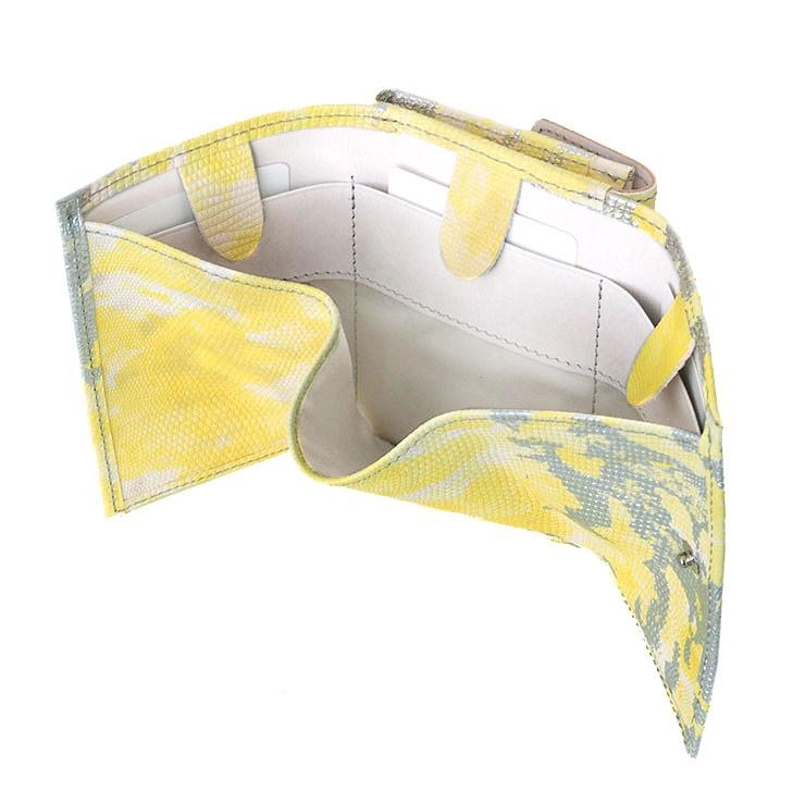 n.number エヌナンバー 三つ折財布 S7007 / SD7007 : バッグと