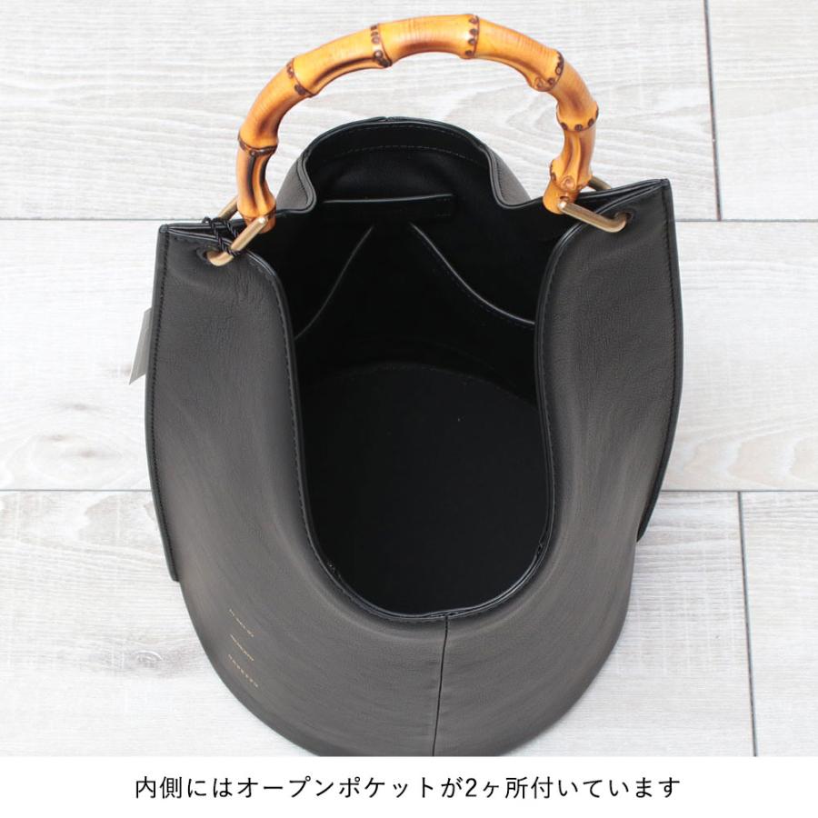 ORSETTO オルセット バッグ バンブーハンドル MERCATO 01-063-12 ORSETTO オルセット バッグ バンブーハンドル MERCATO 01-063-12
