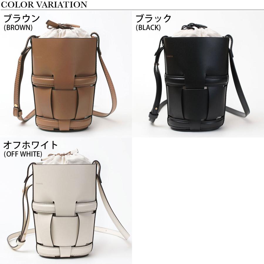 ORSETTO オルセット バッグ RETE ミニショルダー 01-077-04 : バッグと 