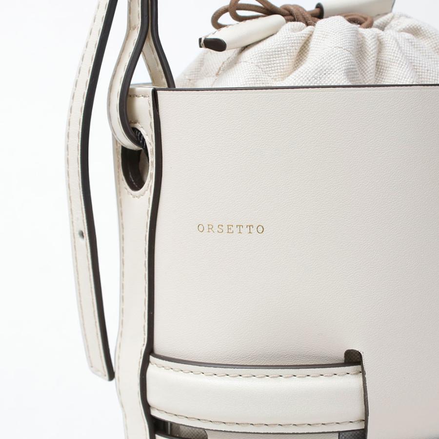 ORSETTO オルセット バッグ RETE ミニショルダー 01-077-04 正規 ORSETTO オルセット バッグ RETE ミニショルダー 01-077-04 正規