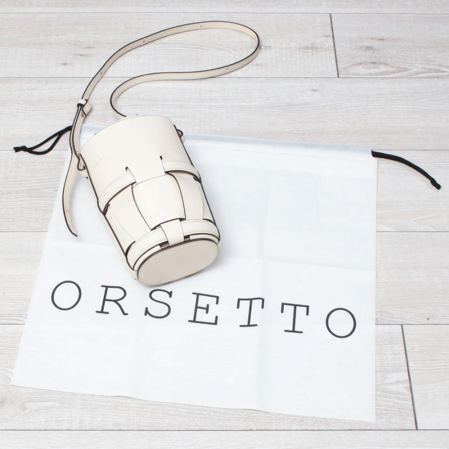 ORSETTO（オルセット） ショルダーバッグ バッグ RETE メッシュ ミニ