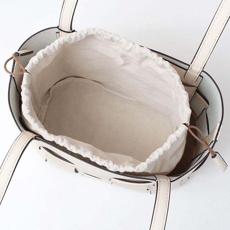 ORSETTO トートバッグ オルセット バッグ RETE レザーメッシュ