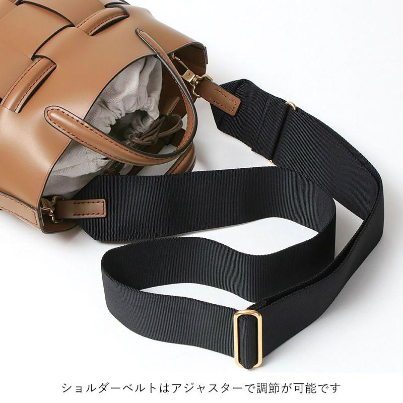 ORSETTO オルセット バッグ RETE 2WAYレザーショルダー 01-077 ORSETTO オルセット バッグ RETE 2WAYレザーショルダー 01-077