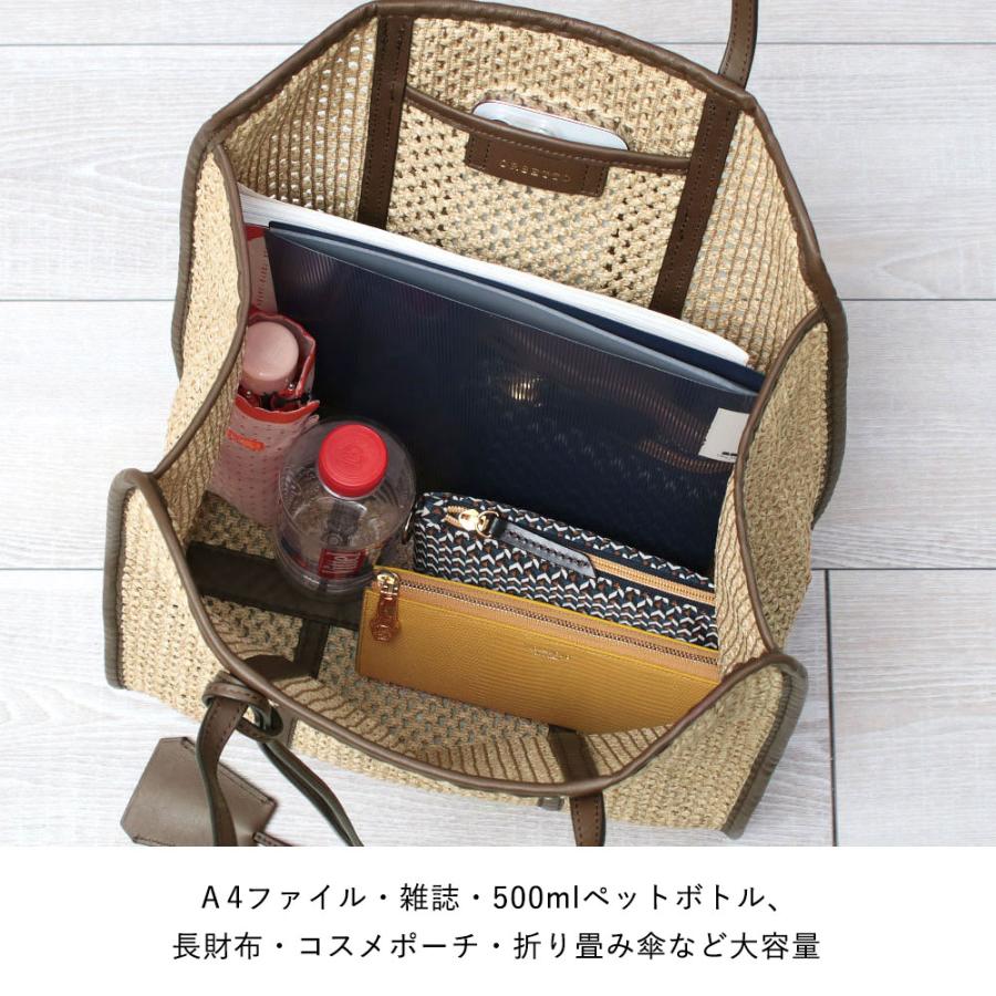 ORSETTO オルセット メッシュ ビッグトート ETE 01-102-01 SALE20%OFF｜jolisac｜11