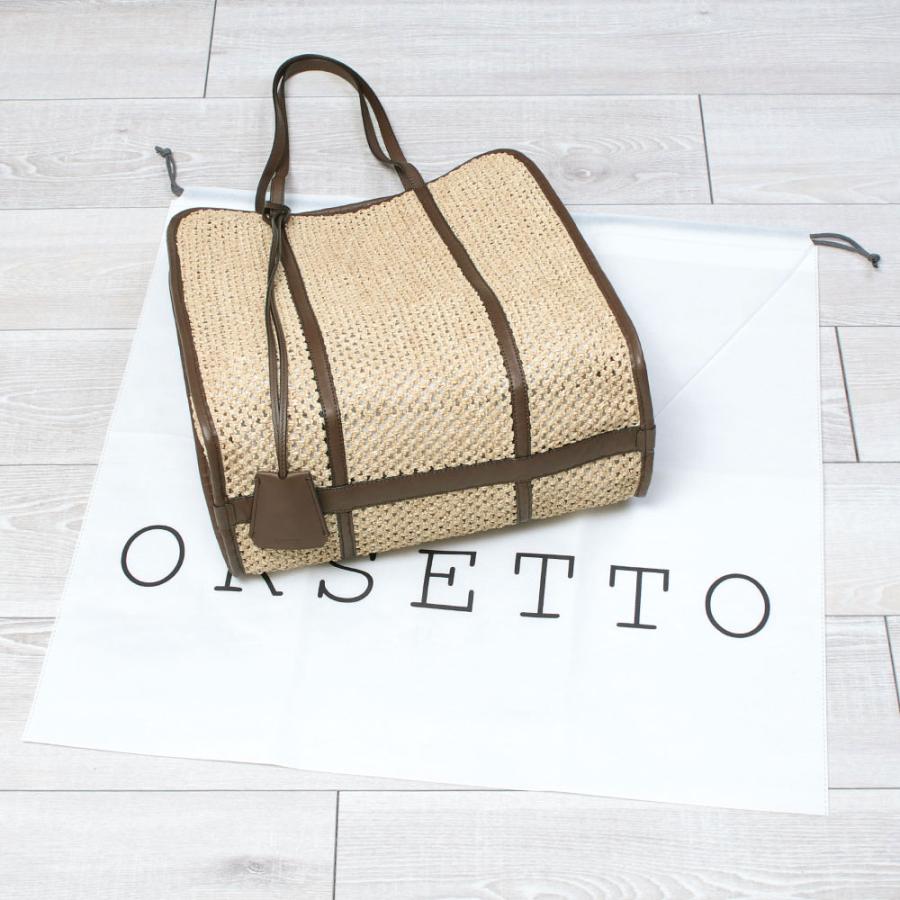 ORSETTO オルセット メッシュ ビッグトート ETE 01-102-01 SALE20%OFF｜jolisac｜12