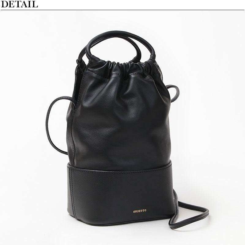 ORSETTO オルセット ショルダーバッグ CAVOLO 01-105-01 正規品 
