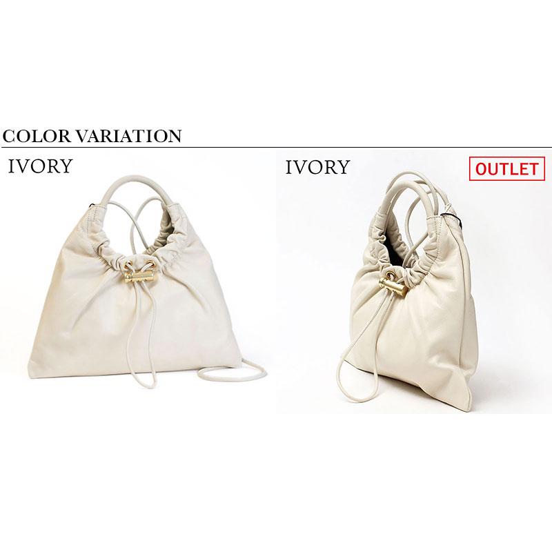 ORSETTO（オルセット） 訳あり ショルダーバッグ OUTLET バッグ ARIA