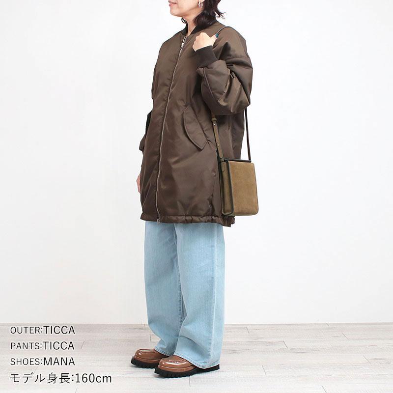 ORSETTO（オルセット） ショルダーバッグ TESORO BOX型ショルダー 01