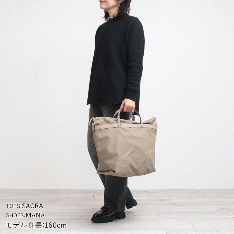 ORSETTO（オルセット） トートバッグ ORSETTO VICINO ナイロンBIG