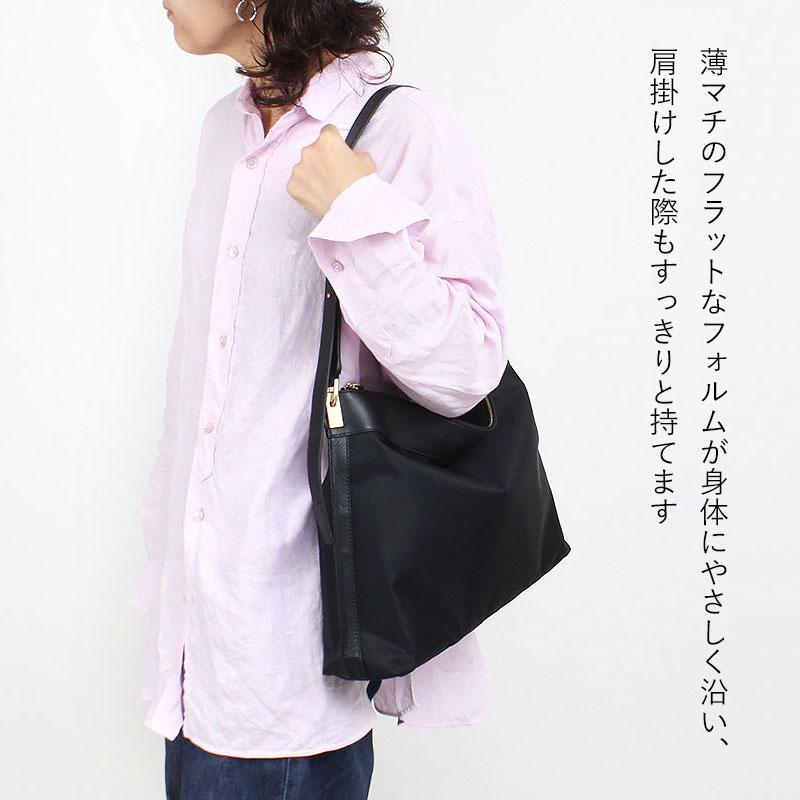 ORSETTO（オルセット） ショルダーバッグ 新作 ナイロン素材 PARETE 01