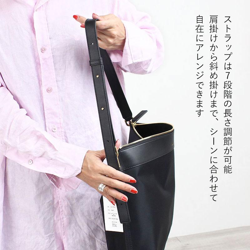 ORSETTO（オルセット） ショルダーバッグ 新作 ナイロン素材 PARETE 01
