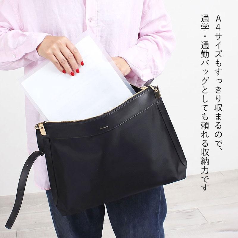 ORSETTO（オルセット） ショルダーバッグ 新作 ナイロン素材 PARETE 01