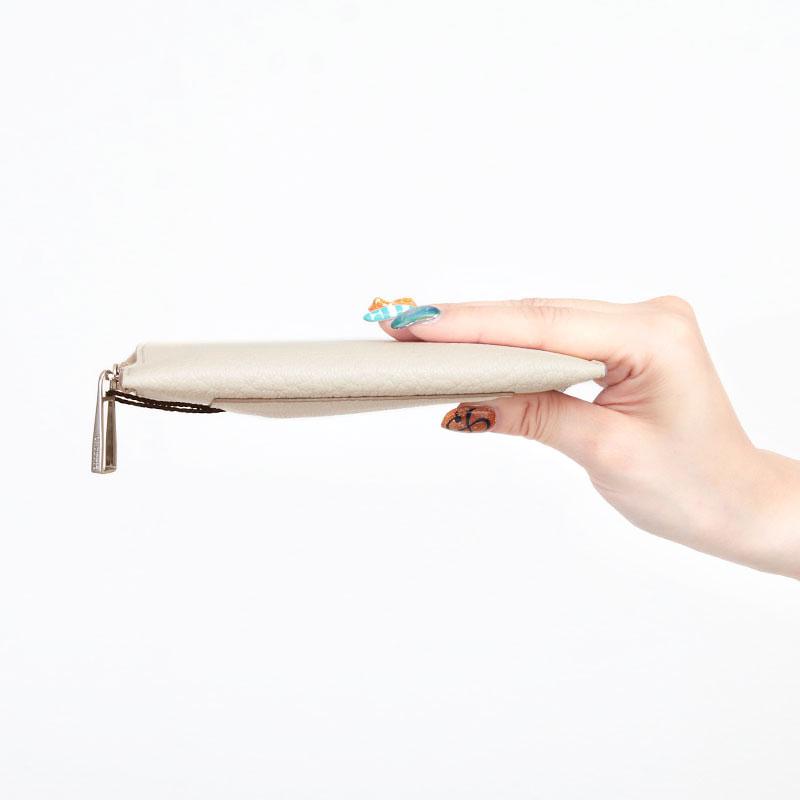 ORSETTO 財布 オルセット フラグメントケース CAPRE やぎ革 03