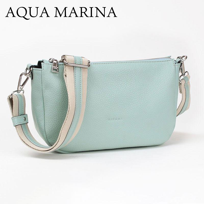 RIPANI（リパーニ） ショルダーバッグ レザーショルダーバッグ ARIANNA