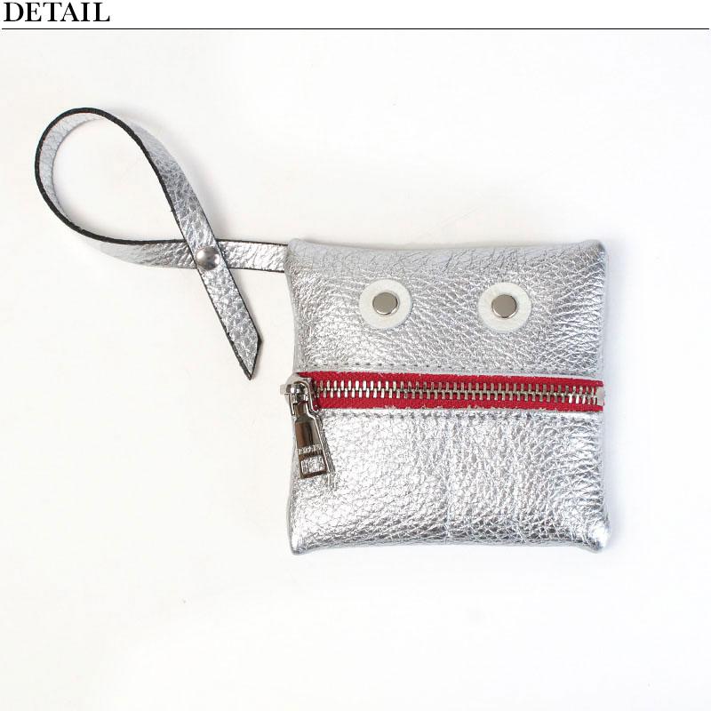 RIPANI（リパーニ） チャーム モコモコ バッグチャーム RIPPY 2002OK