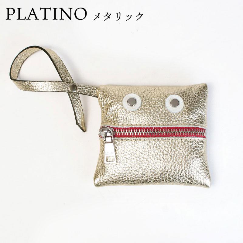 新品タグ付き＊RIPANI チャーム リッピー リパーニ RIPPY ゴールド RIPANI（リパーニ） チャーム モコモコ バッグチャーム RIPPY 2002OK