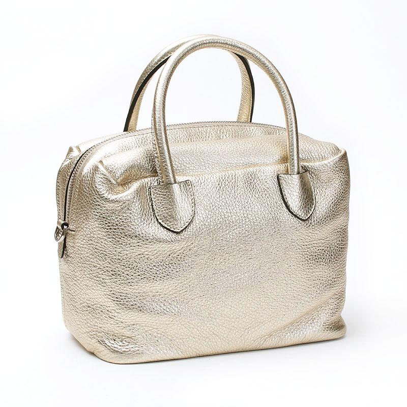 RIPANI（リパーニ） ボストンバッグ メタリック 5542OK Mサイズ 正規品