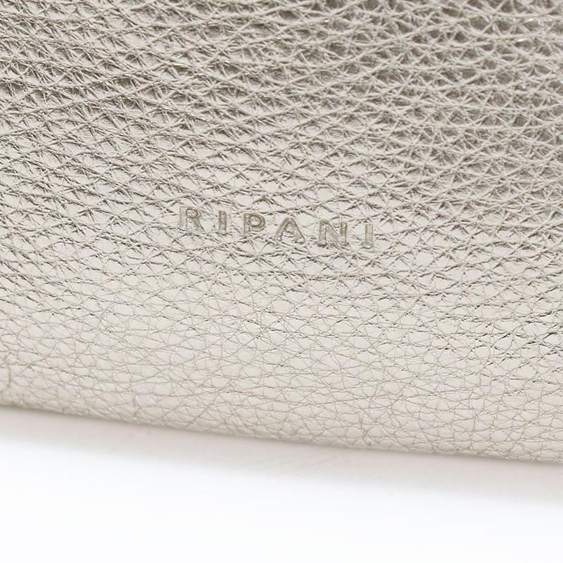 RIPANI（リパーニ） ボストンバッグ メタリック 5542OK Mサイズ 正規品