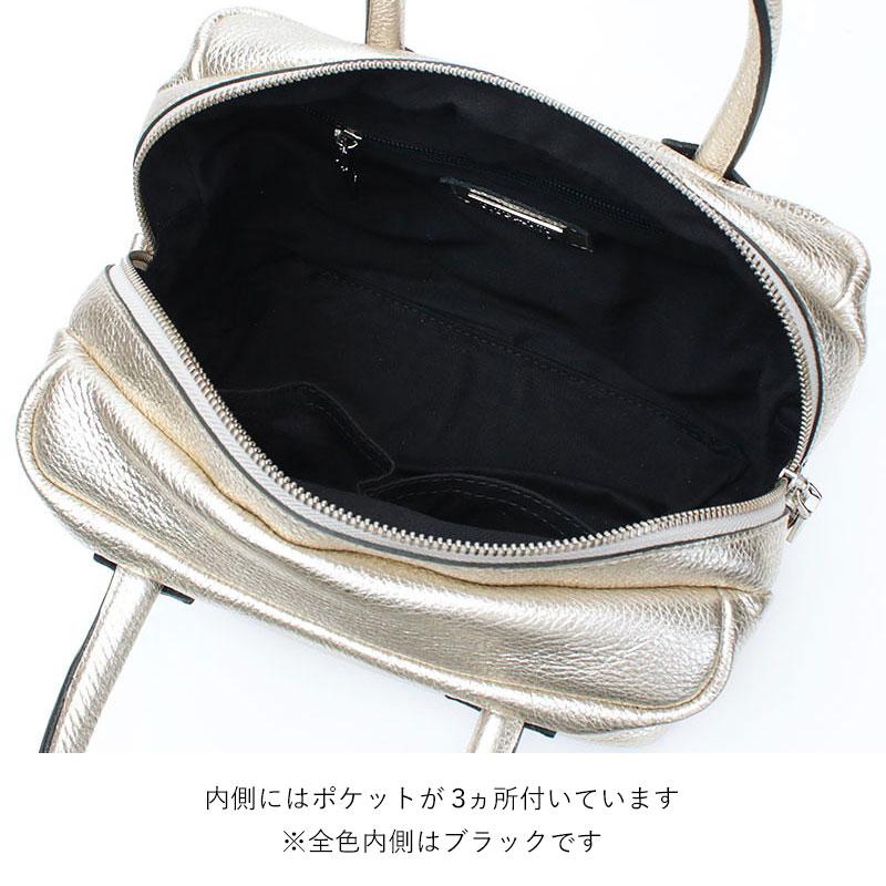 RIPANI（リパーニ） ボストンバッグ メタリック 5542OK Mサイズ 正規品