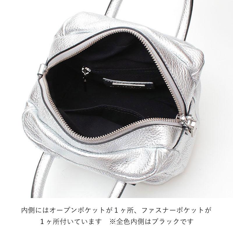 RIPANI（リパーニ） ボストンバッグ レディース Sサイズ メタリック