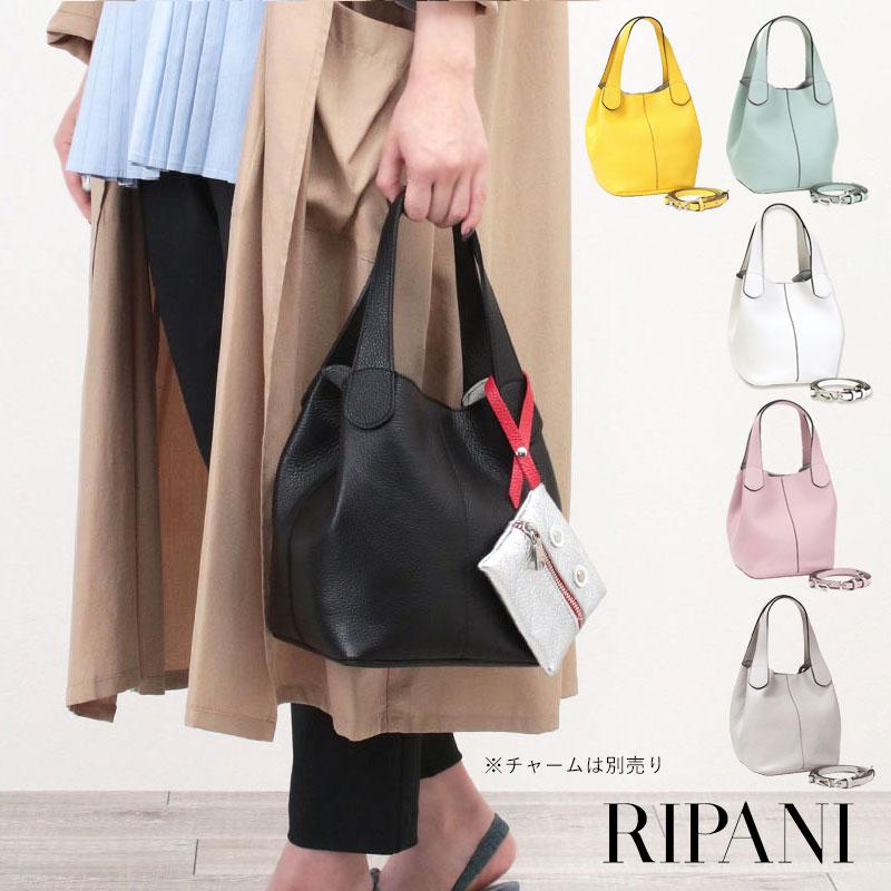 RIPANI リパーニ バッグ ショルダーバッグ ANNA Mサイズ RIPANI リパーニ バッグ ショルダーバッグ ANNA Mサイズ