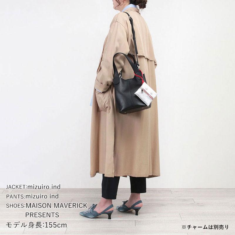 RIPANI（リパーニ） トートバッグ バッグ ANNA Mサイズ バケツ型