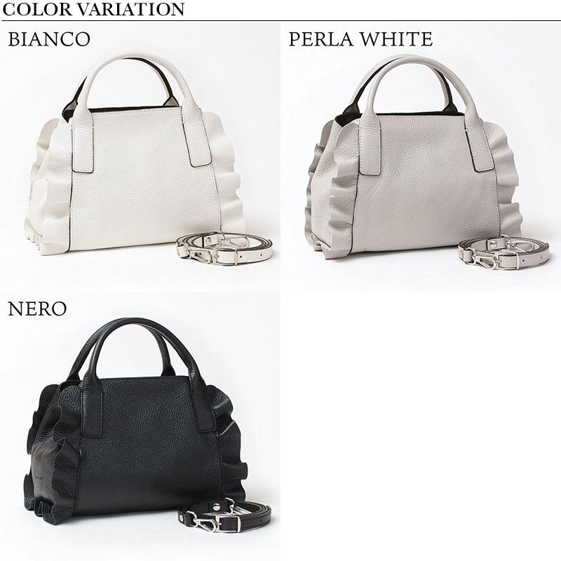 RIPANI リパーニ フリルバッグ 2WAY Mサイズ 8602OJ 正規品 RIPANI リパーニ フリルバッグ 2WAY Mサイズ 8602OJ 正規品