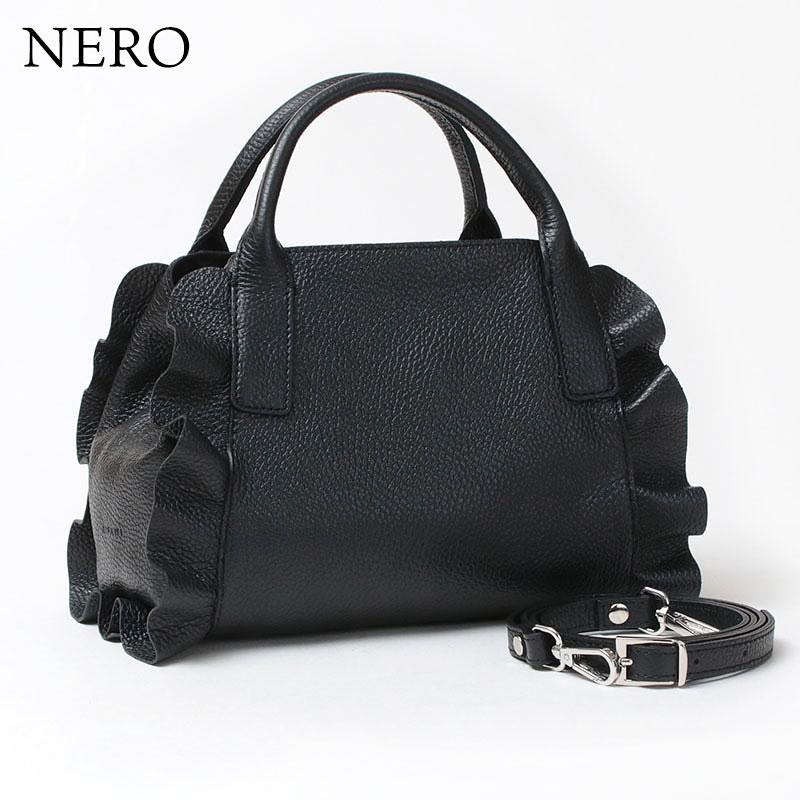 RIPANI リパーニ フリルバッグ 2WAY Mサイズ 8602OJ 正規品 RIPANI リパーニ フリルバッグ 2WAY Mサイズ 8602OJ 正規品